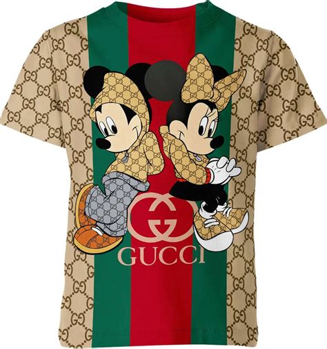 gucci pin mickey mouse|mickey mouse gucci images.